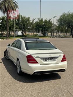 مێرسێدس بێنز S-Class